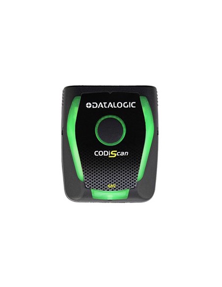 Datalogic CODiScan Lector de códigos de barras portátil 1D 2D LED Negro Datalogic CODiScan Lector de códigos de barras portátil 1D 2D LED Negro