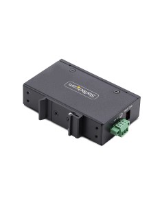StarTech.com Switch Ethernet Industrial de 5 Puertos no Gestionado IP30 - Ethernet 100 1000 - Montaje en Pared o Carril DIN - 2