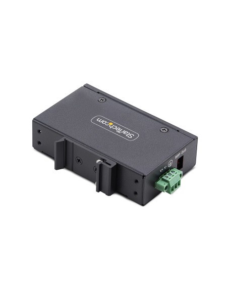 StarTech.com Switch Ethernet Industrial de 5 Puertos no Gestionado IP30 - Ethernet 100 1000 - Montaje en Pared o Carril DIN - StarTech.com Switch Ethernet Industrial de 5 Puertos no Gestionado IP30 - Ethernet 100 1000 - Montaje en Pared o Carril DIN -