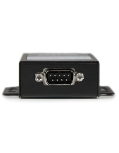 StarTech.com Conversor Adaptador Serie RS232 a RSS422 y RS485 - Puerto Serial DB9 Protección Electrostática 15KV