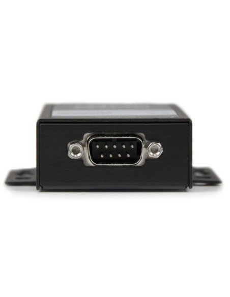 StarTech.com Conversor Adaptador Serie RS232 a RSS422 y RS485 - Puerto Serial DB9 Protección Electrostática 15KV