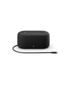 Microsoft Audio Dock Negro 2