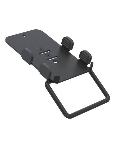 Ergonomic Solutions SpacePole Payment IZET201-MH-02 accesorio para terminal de punto de venta Montaje POS Negro Metal