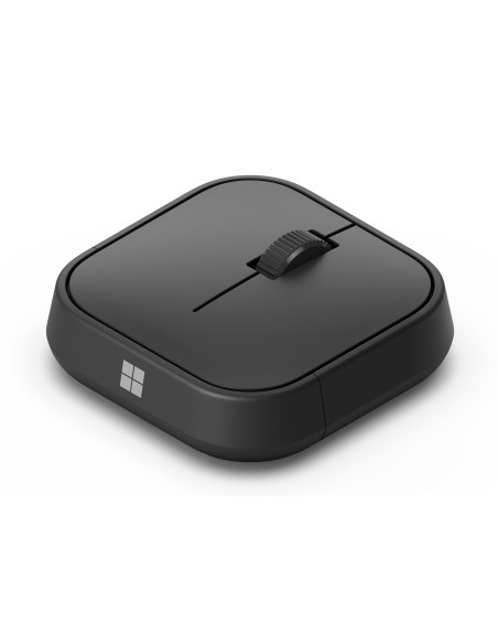 Microsoft Adaptive Mouse ratón Médico Ambidextro Bluetooth + USB Type-C