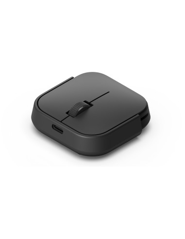 Microsoft Adaptive Mouse ratón Médico Ambidextro Bluetooth + USB Type-C