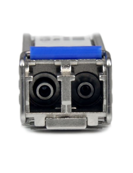 StarTech.com Paquete de 10 Módulos SFP Compatibles con HPE J4858C - 1000BASE-SX - Fibra Multimodo MMF de 1 GbE - SFP Ethernet