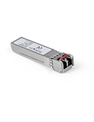 StarTech.com Módulo Transceptor SFP+ Compatible con HPE J9153D - 10GBASE-ER - Fibra Monomodo de 10GbE - SFP+ Ethernet Gigabit