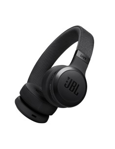 JBL Live 670NC Auriculares Inalámbrico Diadema Llamadas Música Bluetooth Negro