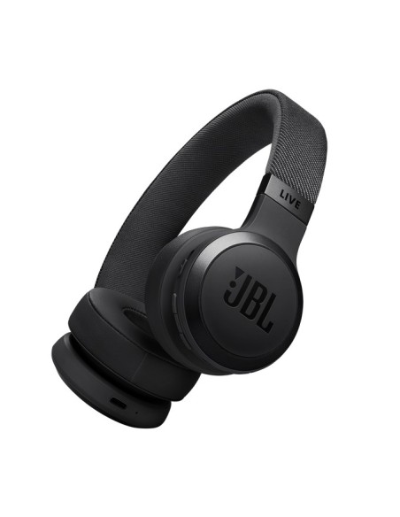 JBL Live 670NC Auriculares Inalámbrico Diadema Llamadas Música Bluetooth Negro