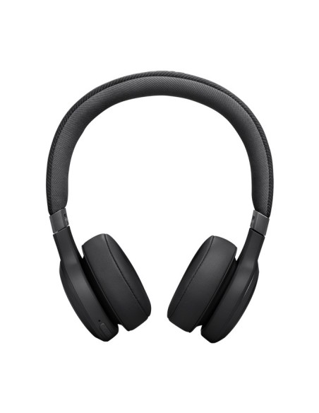 JBL Live 670NC Auriculares Inalámbrico Diadema Llamadas Música Bluetooth Negro