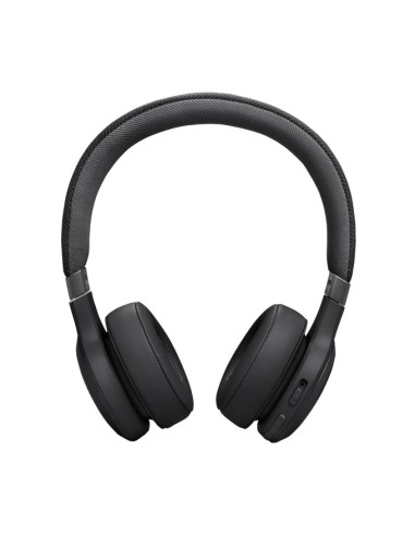 JBL Live 670NC Auriculares Inalámbrico Diadema Llamadas Música Bluetooth Negro