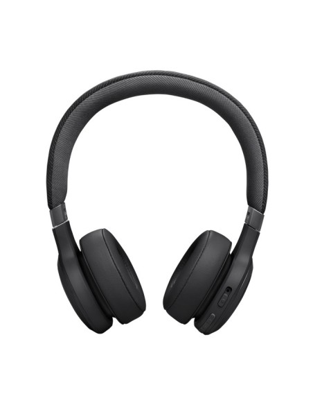 JBL Live 670NC Auriculares Inalámbrico Diadema Llamadas Música Bluetooth Negro