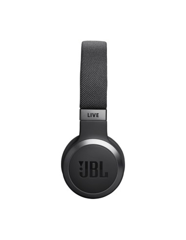 JBL Live 670NC Auriculares Inalámbrico Diadema Llamadas Música Bluetooth Negro