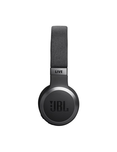 JBL Live 670NC Auriculares Inalámbrico Diadema Llamadas Música Bluetooth Negro