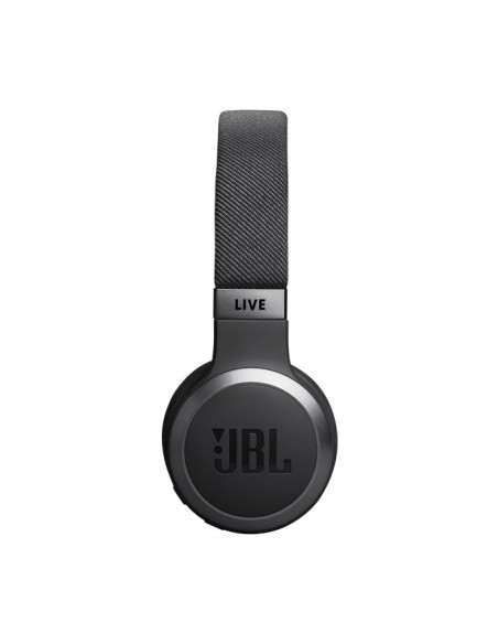JBL Live 670NC Auriculares Inalámbrico Diadema Llamadas Música Bluetooth Negro