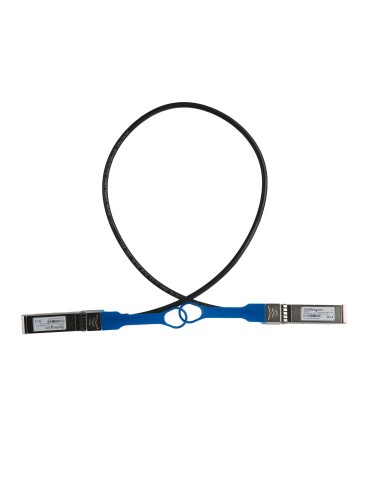 StarTech.com Cable de 0,65m Twinax Direct-Attach SFP+ a SFP+ Compatible con HPE JD095C - de Cobre SFP+ 10GbE - DAC