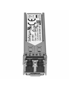 StarTech.com Módulo Transceptor SFP Compatible con HPE JD118B - 1000BASE-SX - Fibra Óptica Multimodo de 1GbE - SFP Ethernet 2