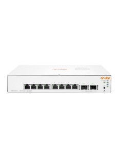 HPE Aruba Networking JL680A switch Gestionado Gigabit Ethernet (10 100 1000) 1U Blanco