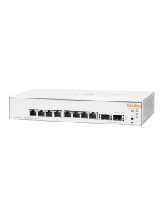 HPE Aruba Networking JL680A switch Gestionado Gigabit Ethernet (10 100 1000) 1U Blanco 2