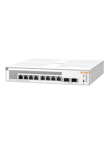 HPE Aruba Networking JL681A switch Gestionado Gigabit Ethernet (10 100 1000) 1U Blanco