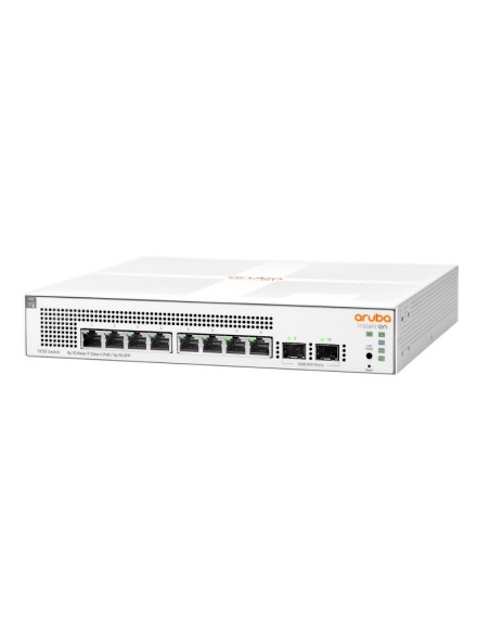 HPE Aruba Networking JL681A switch Gestionado Gigabit Ethernet (10 100 1000) 1U Blanco