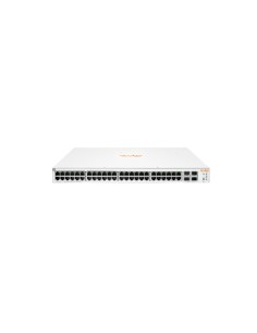 HPE Aruba Networking Aruba Instant On 1930 Gestionado L2+ Gigabit Ethernet (10 100 1000) Energía sobre Ethernet (PoE) 1U Blanco