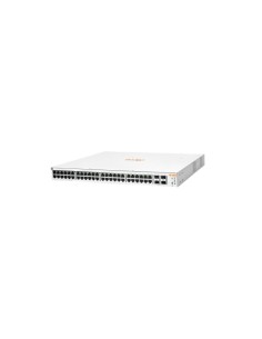 HPE Aruba Networking Aruba Instant On 1930 Gestionado L2+ Gigabit Ethernet (10 100 1000) Energía sobre Ethernet (PoE) 1U Blanco 2
