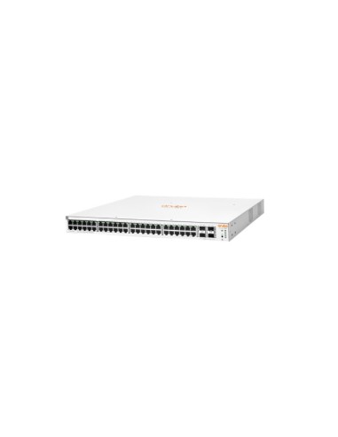 HPE Aruba Networking Aruba Instant On 1930 Gestionado L2+ Gigabit Ethernet (10 100 1000) Energía sobre Ethernet (PoE) 1U Blanco