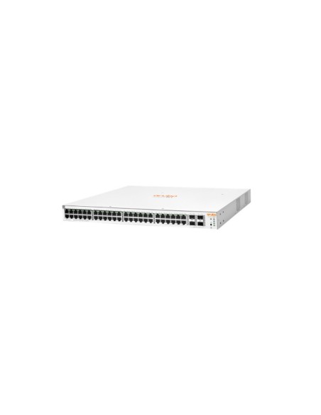 HPE Aruba Networking Aruba Instant On 1930 Gestionado L2+ Gigabit Ethernet (10 100 1000) Energía sobre Ethernet (PoE) 1U Blanco