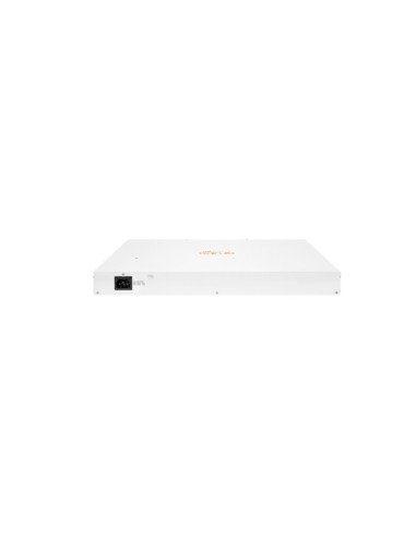 HPE Aruba Networking Aruba Instant On 1930 Gestionado L2+ Gigabit Ethernet (10 100 1000) Energía sobre Ethernet (PoE) 1U Blanco