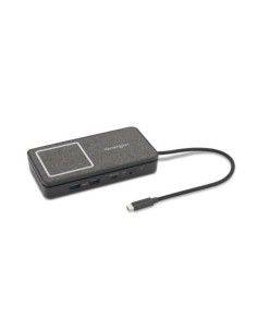 Kensington Replicador móvil USB-C SD1700P con dos salidas 4K y carga Qi  alimentación pass-through de 100 W