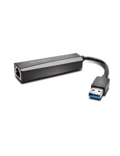 Kensington Adaptador UA0000E USB-A Ethernet  negro