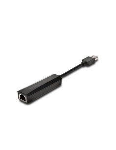 Kensington Adaptador UA0000E USB-A Ethernet  negro 2