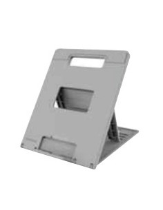 Kensington Elevador y soporte enfriador ergonómico y ajust. para portátiles hasta 14’’ SmartFit® Easy Riser™ Go
