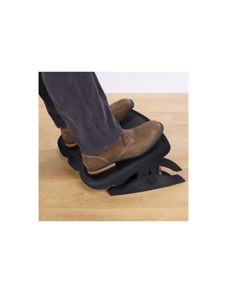 Kensington Reposapiés SoleMate Plus - Negro