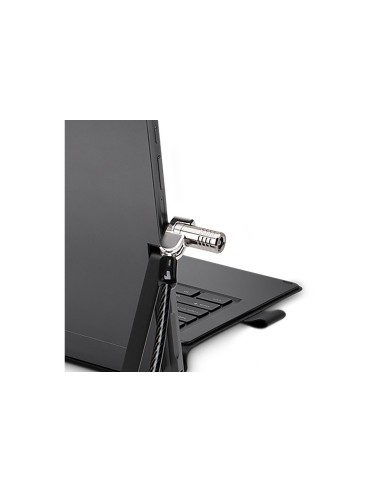 Kensington Candado para portátil con llave de cabezal doble NanoSaver®