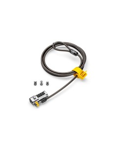 Kensington Candado universal de combinación ClickSafe® para portátiles - Código maestro 2