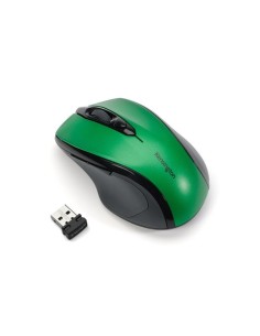 Kensington Ratón inalámbrico Pro Fit™ tamaño mediano, verde esmeralda 2