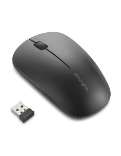 Kensington MY230 EQ ratón Oficina Ambidextro RF Wireless + Bluetooth 1200 DPI