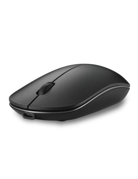 Kensington MY230 EQ ratón Oficina Ambidextro RF Wireless + Bluetooth 1200 DPI