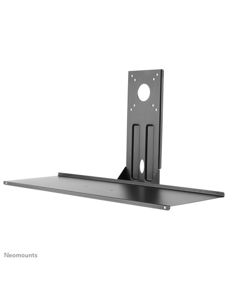 Neomounts KEYB-V200BLACK Soporte VESA para teclado y ratón - anch. 65 cm