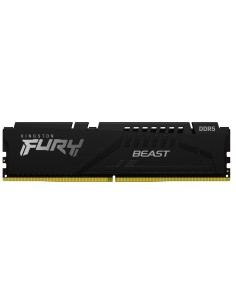 Kingston Technology FURY Beast 8GB 5200MT s DDR5 CL36 DIMM Black EXPO 2