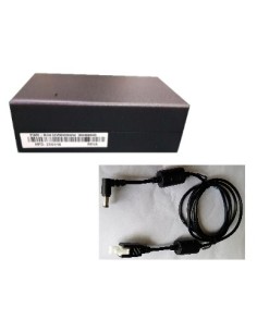 Zebra KIT-PWR-12V50W cargador de dispositivo móvil Lector de código Negro