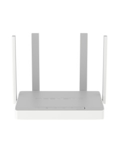 Keenetic Hero Router Wi-Fi en malla AX1800 con CPU de doble núcleo, Smart Switch Gigabit de 5 puertos, puerto Combo SFP,