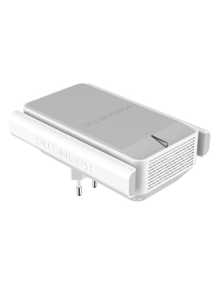 Keenetic Buddy 6 Amplificador de cobertura Wi-Fi 6 con malla AX3000 con puerto Gigabit Ethernet