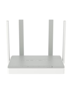 Keenetic Sprinter Router Amplificador Wi-Fi 6 en malla AX1800 con Smart Switch Gigabit de 4 puertos