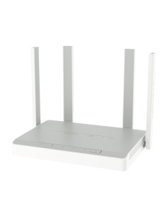 Keenetic Sprinter Router Amplificador Wi-Fi 6 en malla AX1800 con Smart Switch Gigabit de 4 puertos 2