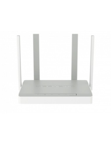 Keenetic KN-3810 router inalámbrico Gigabit Ethernet Doble banda (2,4 GHz   5 GHz) Blanco