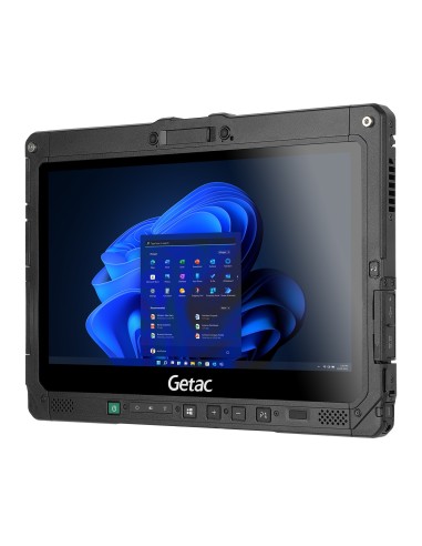 Getac K120 G2 Intel® Core™ i5 256 GB 31,8 cm (12.5") 16 GB Wi-Fi 6 (802.11ax) Windows 11 Pro Negro
