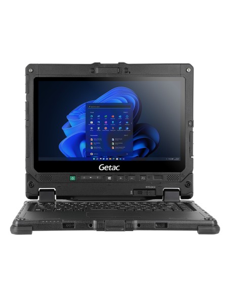 Getac K120 G2 Intel® Core™ i5 256 GB 31,8 cm (12.5") 16 GB Wi-Fi 6 (802.11ax) Windows 11 Pro Negro Getac K120 G2 Intel® Core™ i5 256 GB 31,8 cm (12.5") 16 GB Wi-Fi 6 (802.11ax) Windows 11 Pro Negro